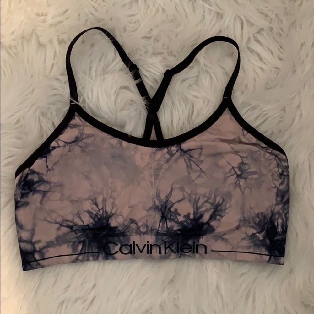 Calvin Klein Performance Sports Bra